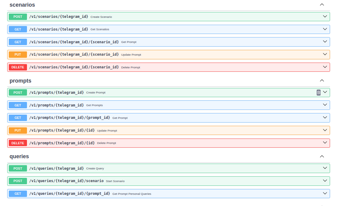 More information about the service